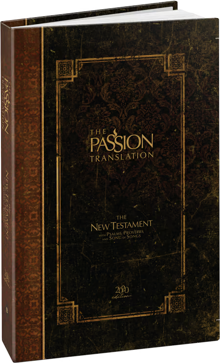 The Passion Translation New Testament
